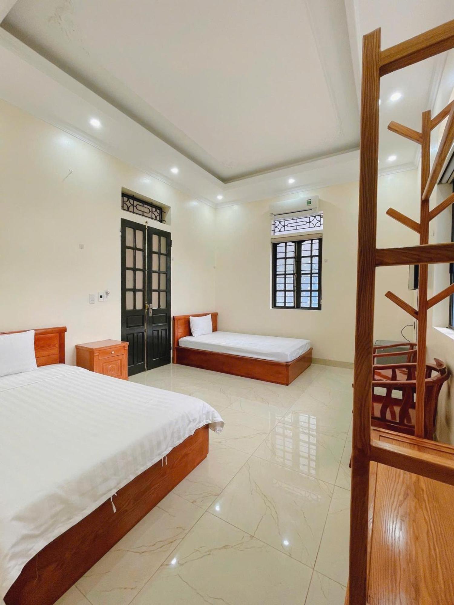 Khu Du Lich Sinh Thai Nui Ngam Nam Dinh Exterior photo