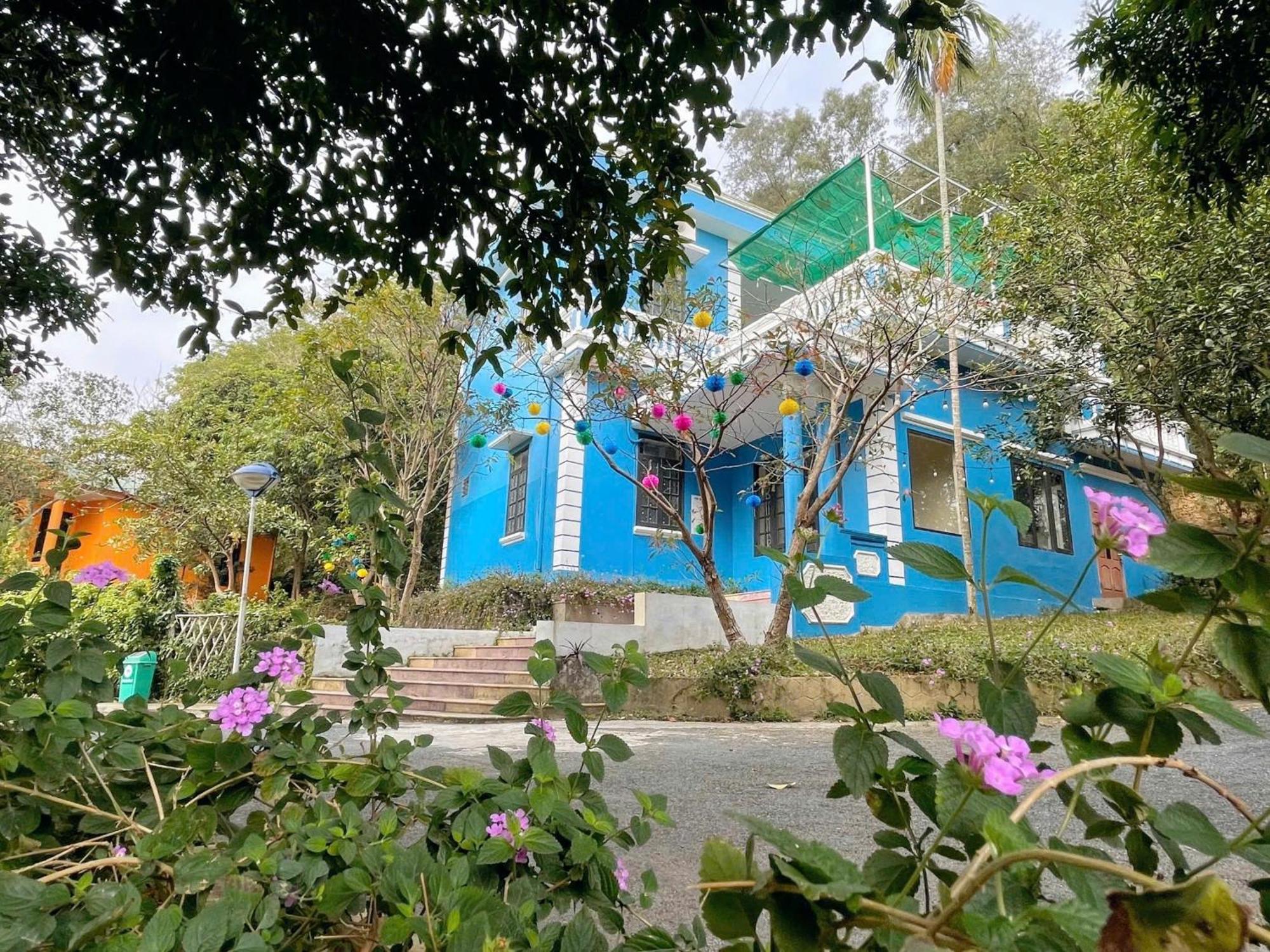 Khu Du Lich Sinh Thai Nui Ngam Nam Dinh Exterior photo