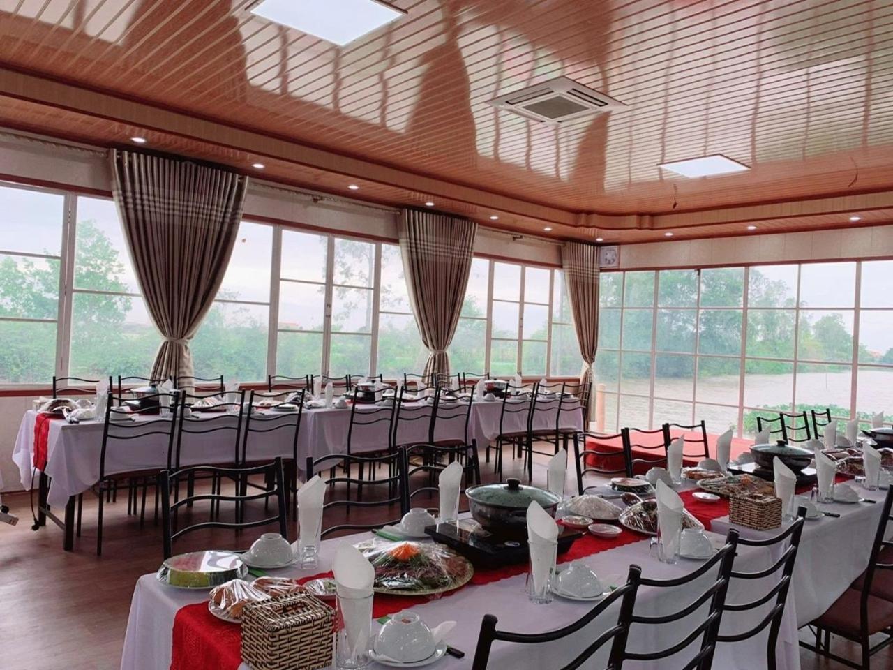 Khu Du Lich Sinh Thai Nui Ngam Nam Dinh Exterior photo