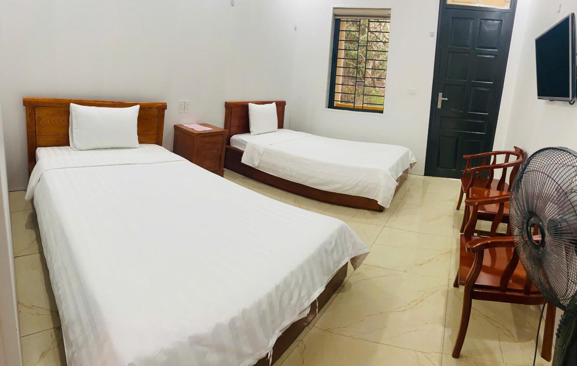 Khu Du Lich Sinh Thai Nui Ngam Nam Dinh Exterior photo